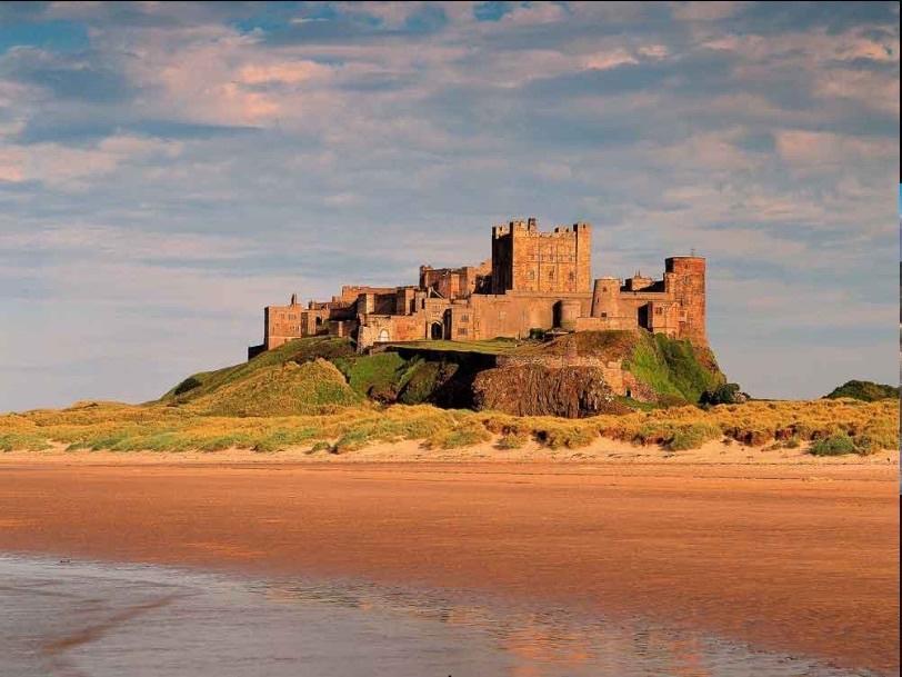 Hillcrest House Bamburgh Dış mekan fotoğraf