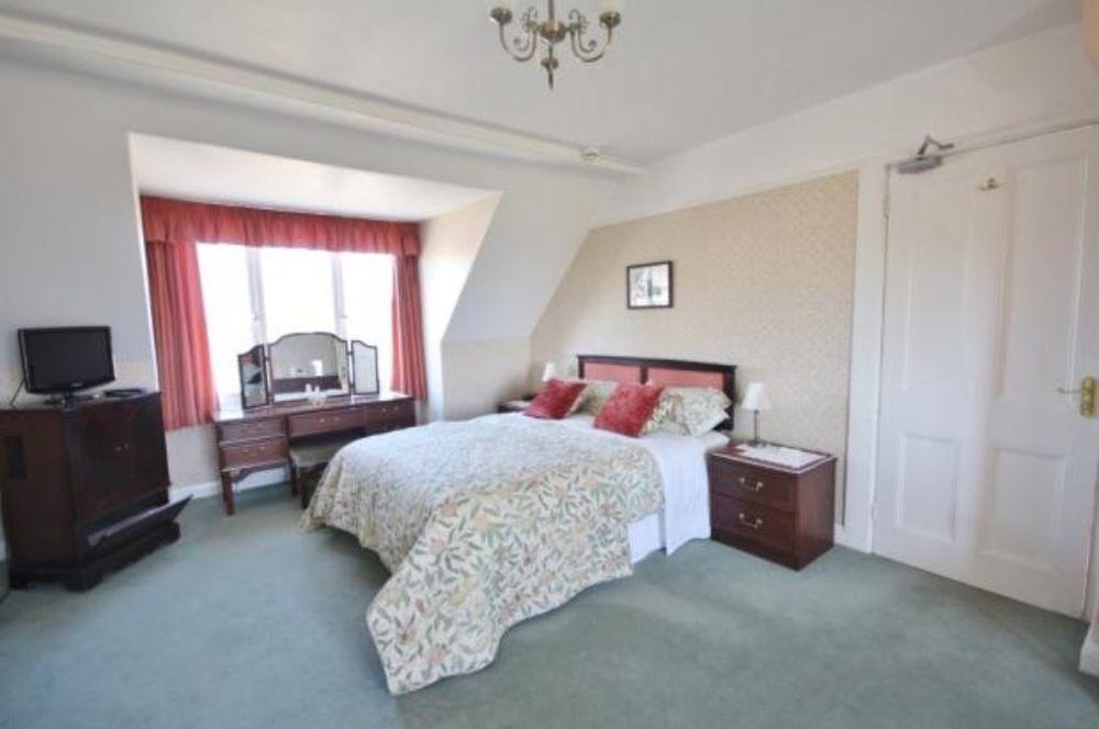 Hillcrest House Bamburgh Dış mekan fotoğraf