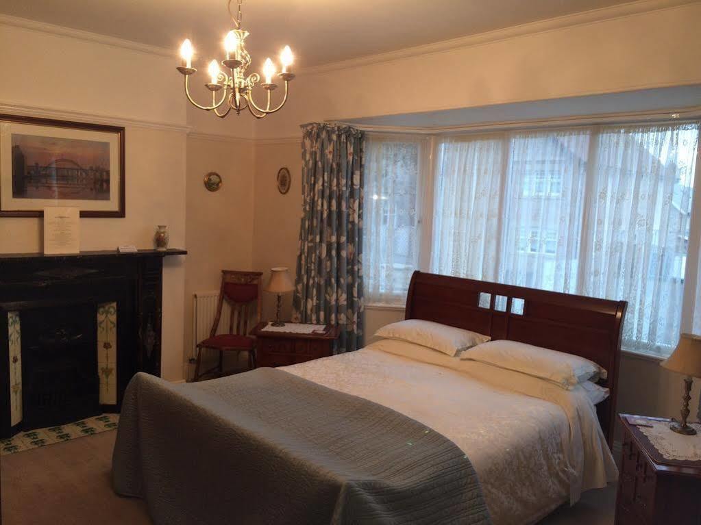 Hillcrest House Bamburgh Dış mekan fotoğraf